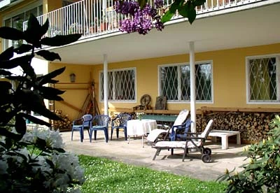 Ferienwohnung für 2-4 Personen in Überlingen